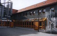 Neubau Jugendherberge Buchheim